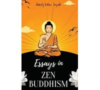 Daisetz Teitaro Teitaro Suzuki Essays In Zen Buddhism (Copertina rigida)