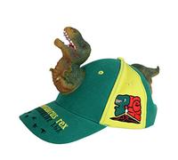 DAISHIAO Cappello da baseball divertente a tesa larga divertente per bambini 3D