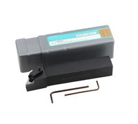 Portautensili per tornitura esterna 1PC MDJNR2525M11 MDJNL2525M11 MDJNR2525M15 MDJNL2525M12 CNC Tornio Utensile da taglio Inserti DNMG Mandrino utensile MDJNR MDJNL Strumento(MDJNR2525K15)