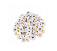 Daisies Artificial Flowers 100 Pcs