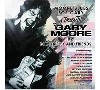 Bob Daisley and Friends Moore Blues for Gary (CD) Album