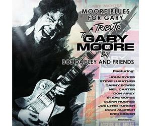 Daisley Bob - Moore Blues For Gary - Cd