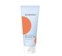 DAISO a.solution Heartleaf + BHA Trouble Cleansing Foam 150 g K-beauty