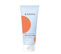 DAISO a.solution Heartleaf + BHA Trouble Cleansing Foam 150 g K-BEAUTY