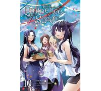 Daisuke Aizawa Anri Sakano Jamil Stewart Na The Eminence in Shadow, (Tascabile)