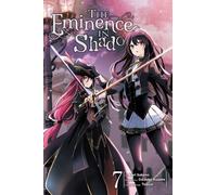 Daisuke Aizawa Anri Sakano Nathaniel Thrasher P The Eminence in Sha (Tascabile)