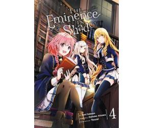 Daisuke Aizawa Anri Sakano Nathaniel Thrasher P The Eminence in Sha (Tascabile)