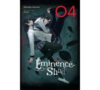 Daisuke Aizawa Nathaniel Thr The Eminence in Shadow, Vol. 4 ( (Copertina rigida)