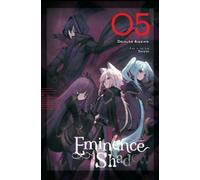 The Eminence in Shadow Light Novel 5