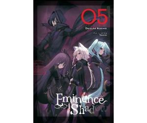 Daisuke Aizawa Nathaniel Thr The Eminence in Shadow, Vol. 5 ( (Copertina rigida)