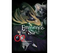 Daisuke Aizawa Nathaniel Thrasher Touz The Eminence in Shadow (Copertina rigida)