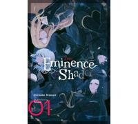 Daisuke Aizawa Tou The Eminence in Shadow, Vol. 1 (light nov (Copertina rigida)