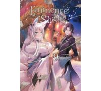 Daisuke Aizawa Touzai Anri Sakano Nathaniel Thr The Eminence in Sha (Tascabile)