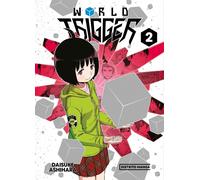 Daisuke Ashihara Daruma Serveis Lingüístics World Trigger 2 (Shônen) (Tascabile)