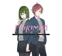 Daisuke Hagiwara Alexis Eckerman HERO Taylor Engel Horimiya, Vol. 12 (Tascabile)