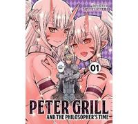 Daisuke Hiyama Peter Grill and the Philosopher's Time Vol. 1 (Tascabile)