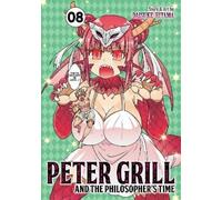 Daisuke Hiyama Peter Grill and the Philosopher's Time Vol. 8 (Tascabile)