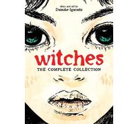 Daisuke Igarashi Witches: The Complete Collection (Omnibus) (Tascabile)