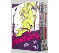 Daisuke Itabashi FAR EAST CHIMERA BOX VOL. 1-4 J-Pop