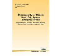 Daisuke Mashima Yao Chen Muhammad M. Cybersecurity for Modern Smart (Tascabile)