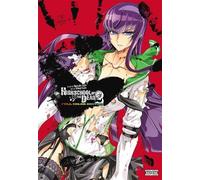 Daisuke Sato Highschool of the Dead Omnibus, Vol. 2 (Copertina rigida)