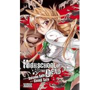 Daisuke Sato Shouji Sato Highschool Of The Dead, Vol 1 (Tascabile)