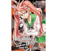 Daisuke Sato Shouji Sato Highschool Of The Dead, Vol 3 (Tascabile)