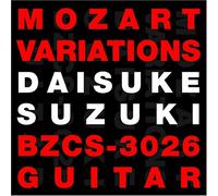 Daisuke Suzuki - Mozart Variations