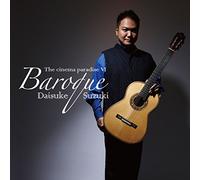 DAISUKE SUZUKI - THE CINEMA PARADISE 6 BAROQUE