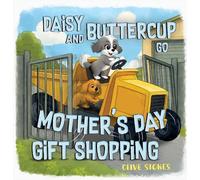 Daisy and Buttercup go Mother's Day gift shopping