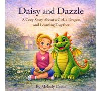 Daisy and Dazzle: A Cozy Story About a Girl, a Dragon,and Learning Together