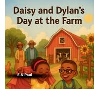 Daisy and Dylan's Day at the Farm for kids