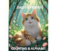 Daisy and Friends: Coloring Book for Toddlers