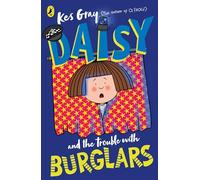 Daisy and the Trouble with Burglars: 8