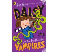 Daisy and the Trouble with Vampires
