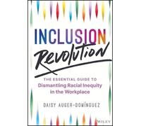 Daisy Auger-Dominguez Inclusion Revolution (Copertina rigida)
