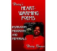 Daisy Barnes Daisy's HEART-WARMING POEMS (Tascabile)