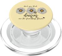 Daisy Bee Tee Le margherite sono i fiori più amichevoli dell'estate PopSockets PopGrip per MagSafe