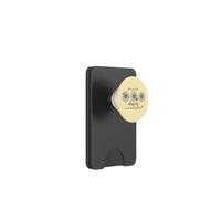 Daisy Bee Tee Le margherite sono i fiori più amichevoli dell'estate PopSockets PopWallet per MagSafe