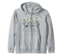 Daisy Bee Tee Trova la bellezza nelle piccole cose da donna estate Felpa con Cappuccio