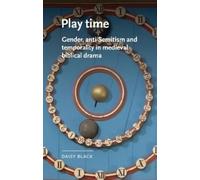 Daisy Black Play Time (Copertina rigida)