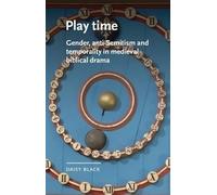 Daisy Black Play Time (Copertina rigida)