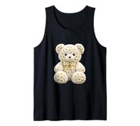 Daisy Blossom Teddy Bear Forme Mania Canotta