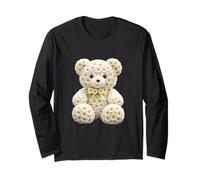 Daisy Blossom Teddy Bear Forme Mania Maglia a Manica