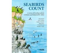 Daisy Burnell Allan Seabirds Count. A census of breeding sea (Copertina rigida)