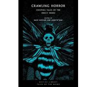 Daisy Butcher Crawling Horror (Tascabile) British Library Tales of the Weird