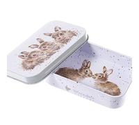 (Daisy Chain) - Wrendale Designs Keepsake Gift Tin 9,5 x 6 Centimetro in vari disegni (Daisy Chain)