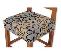 Daisy cuscino copri sedia con FASCIA ELASTICA