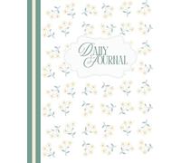 Daisy Daily Journal: A beautiful way to jot down your thoughts.