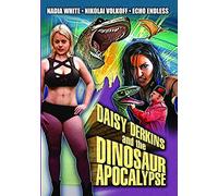 Daisy Derkins And The Dinosaur Apocalypse